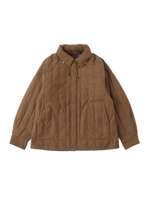 MIDSHIPMAN DOWN JKT MUSTARD