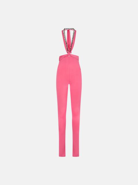 ''RUBY'' PEACH LONG PANTS