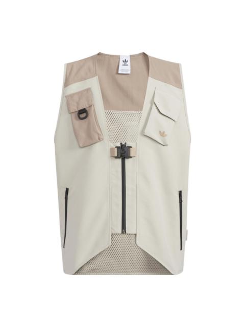 adidas originals Sport Vest 'White' HE6621