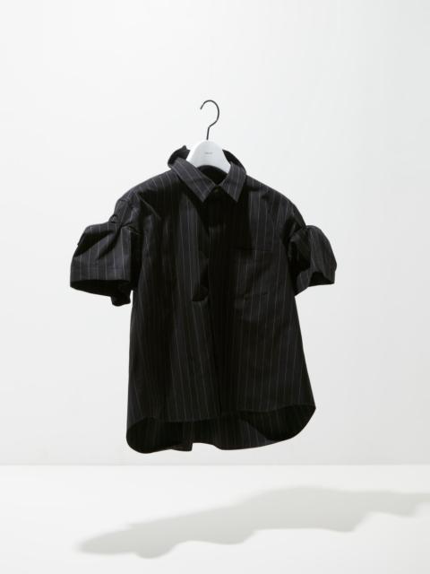 Chalk Stripe Shirt