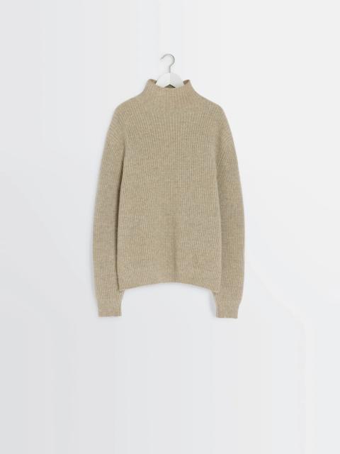 HIGH NECK SWEATER
