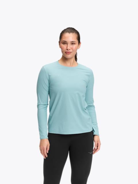 Women's Airolite Long Sleeve 2.0 Shirt in Raindrop