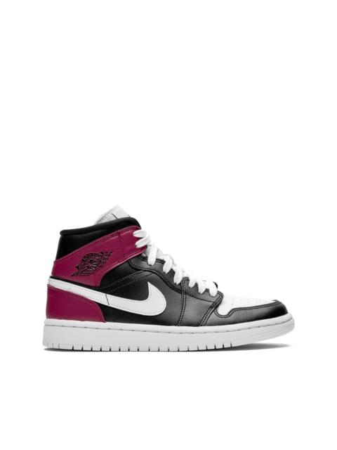 Air Jordan 1 Mid "Noble Red" sneakers