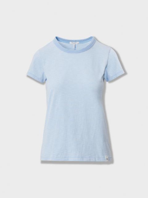 The Slub Striped Tee