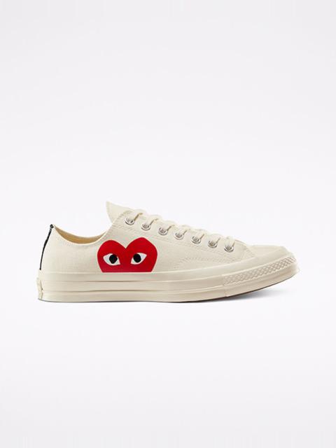 Converse x PLAY Comme des Garçons Chuck 70