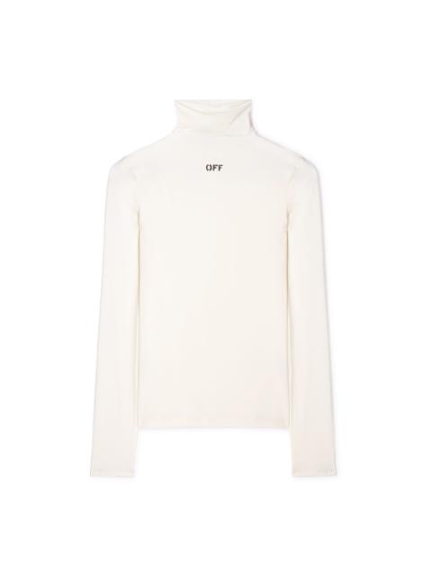 Off Stamp Sec Skin L/s Turtle