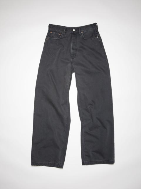 fit 1989 loose あ　Acne jeans 34/32