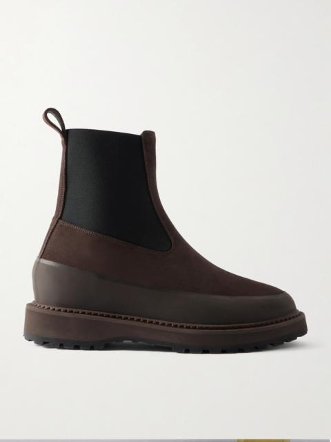 + Diemme Dolomite Suede Chelsea Boots