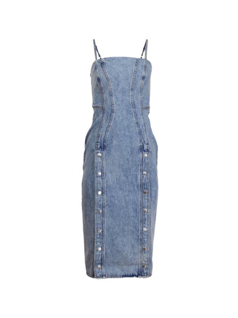 Denim Undo Me Dress