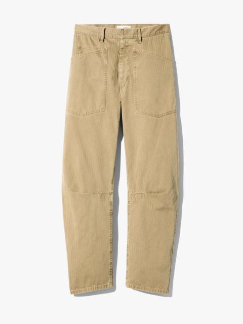 SHON COTTON PANT