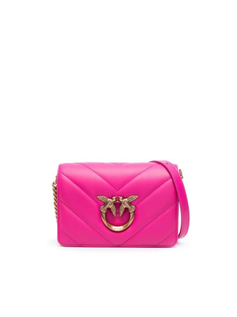 Love Click mini crossbody bag