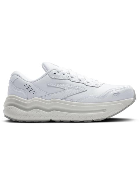 Brooks Ghost Max L Triple White