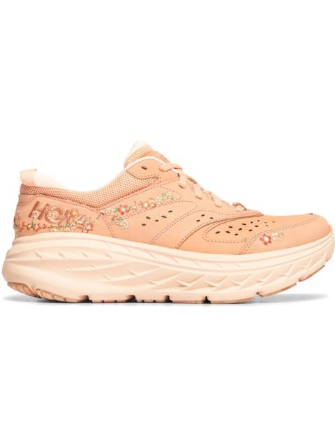 HOKA Hoka One One Bondi L Bloom Dry Clay | REVERSIBLE
