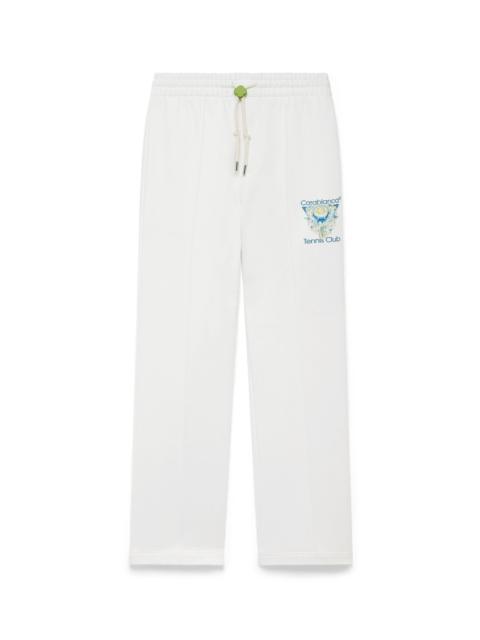 Tennis Club Icon Pintuck Jogger