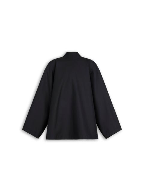 POPLIN REVERSE JACKET