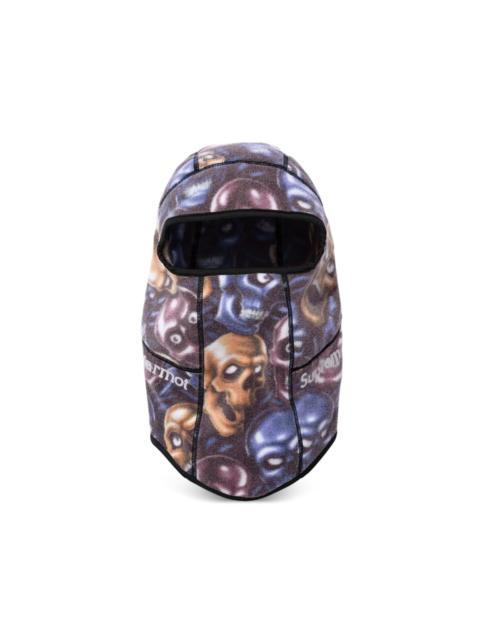 x Marmot graphic-print balaclava