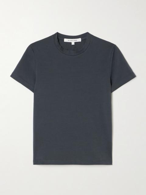 Cotton-jersey T-shirt