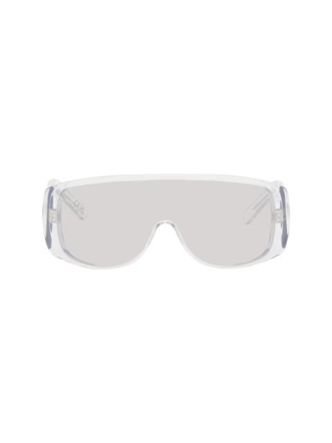 Transparent Mask Sunglasses