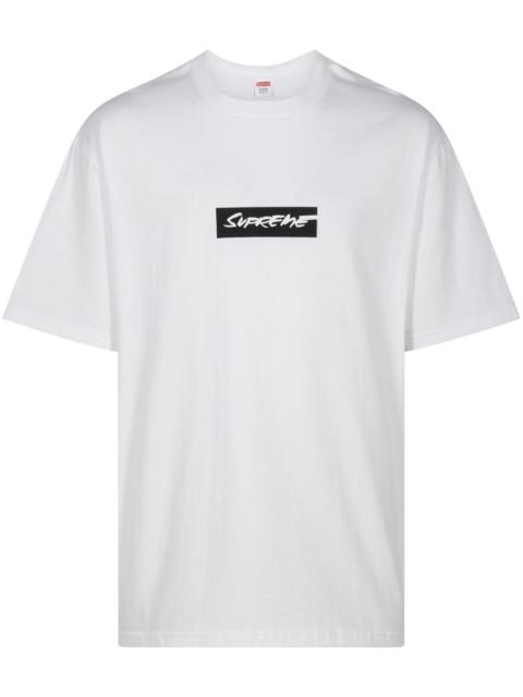 x Futura box logo T-shirt