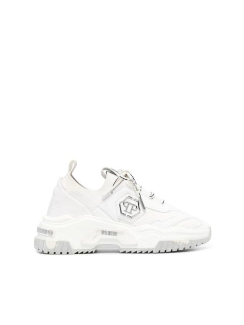 Runner Hexagon low-top sneakers