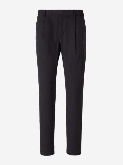 SLIM CHINO TROUSERS