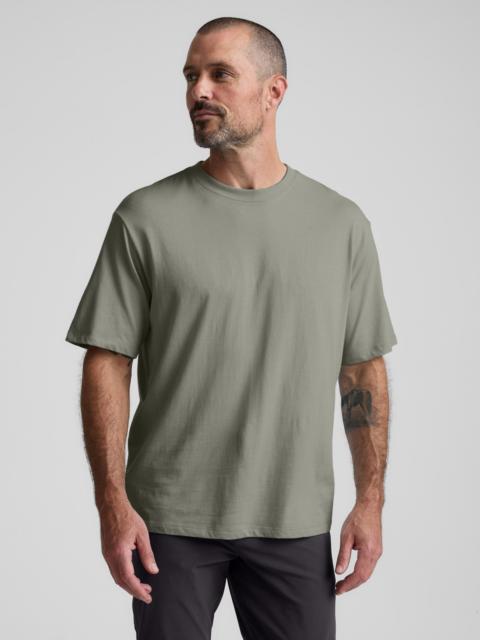 SoftKnit Men's Cotton Tee