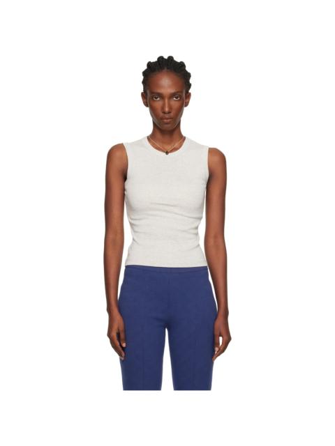 Gray Esmé Tank Top
