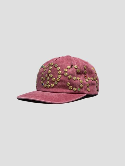 SATOSHI STUDDED CAP