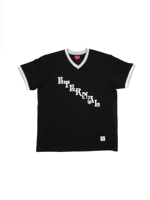 Supreme Eternal Practice Jersey Black