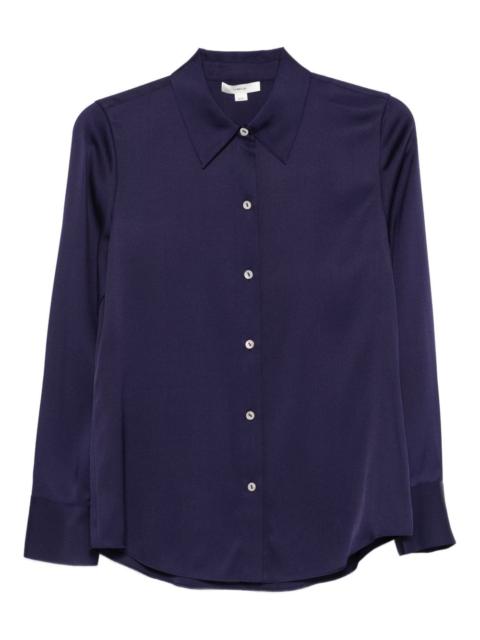 button-front shirt