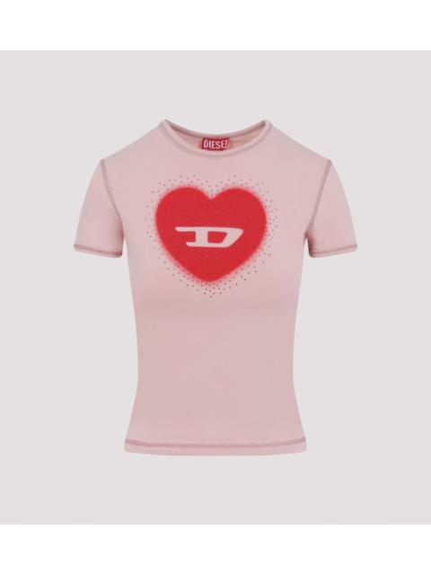 Diesel T-uncuties T-shirt