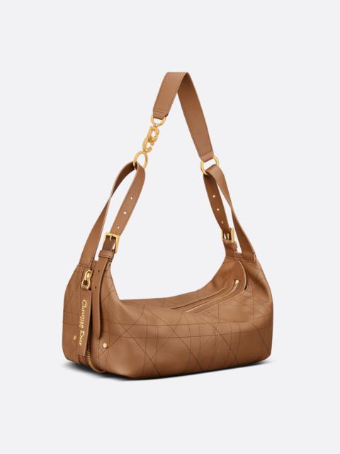 Medium D-Journey Smooth Calfskin Bag