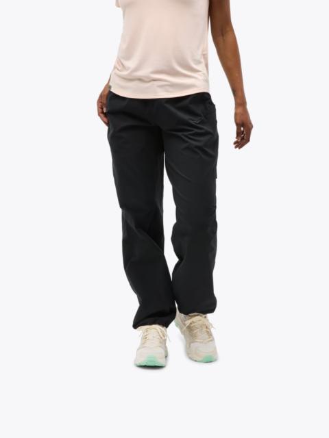 Women's Woodland Hike Pant in Black