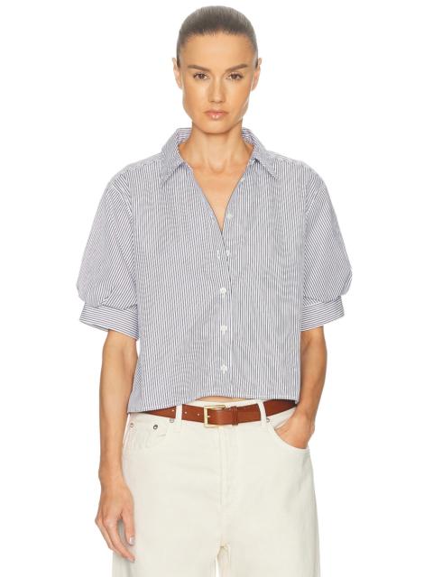 The Billow Sleeve Shirt