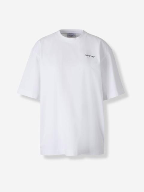 ROUND NECK T-SHIRT
