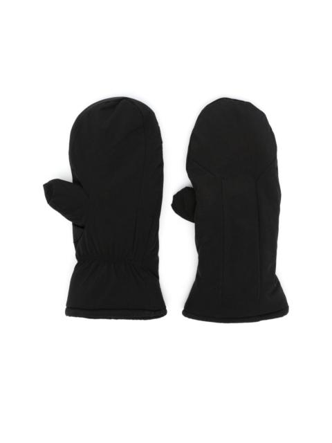 full-finger panelled wellies