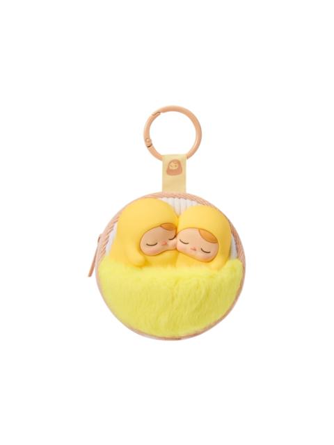 Pop Mart PUCKY Egg Beanie Series Earphone Case