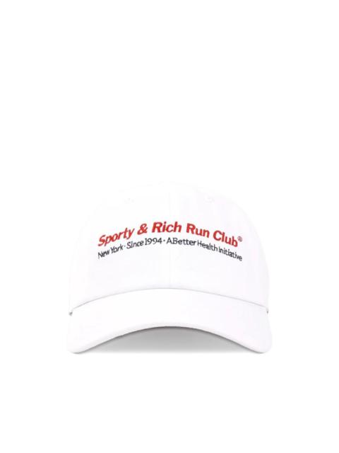 Run Club cap