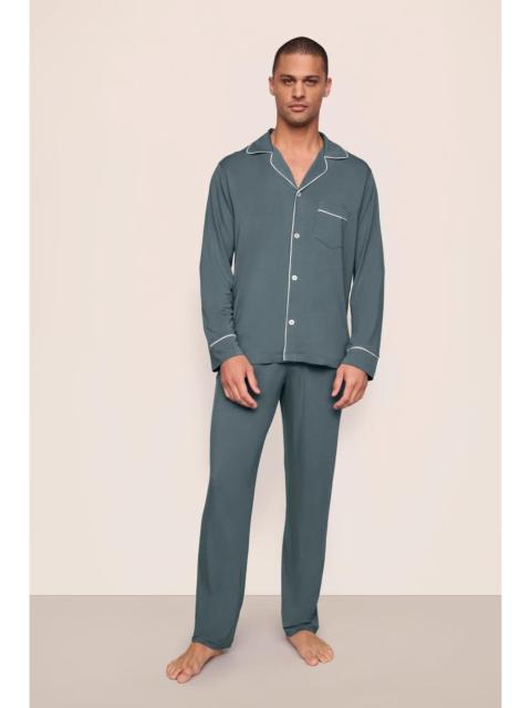 William TENCEL™ Modal Long PJ Set