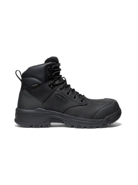 Men's Evanston 6" Waterproof Boot (Carbon Toe)