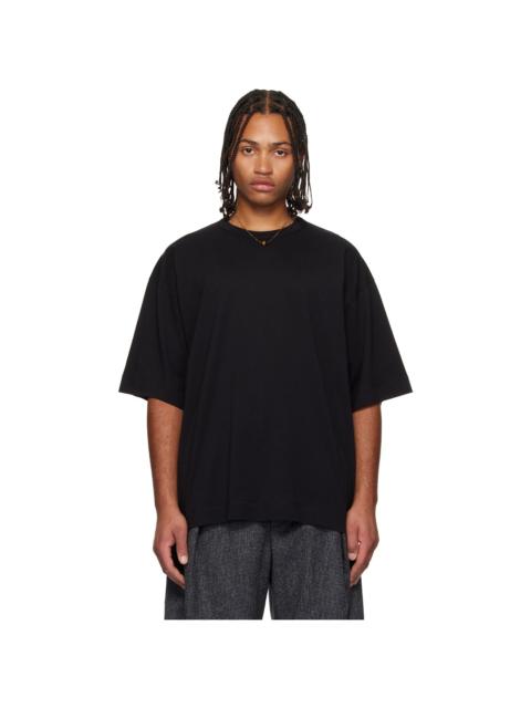 Black Oversized T-shirt