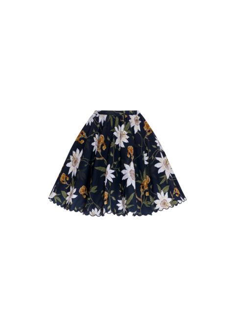 Leonora Pasiflora Mini Skirt