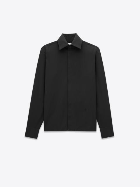 cassandre shirt in cotton poplin