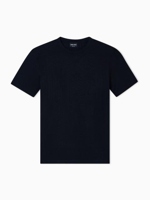 ASV VISCOSE BLEND T-SHIRT