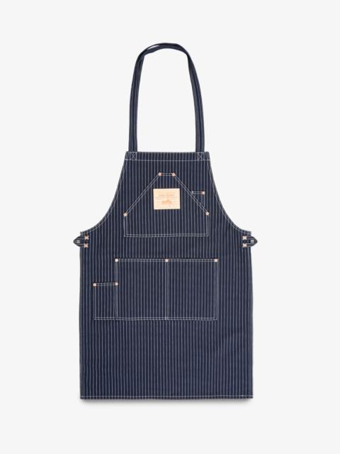 12OZ WABASH APRON - INDIGO