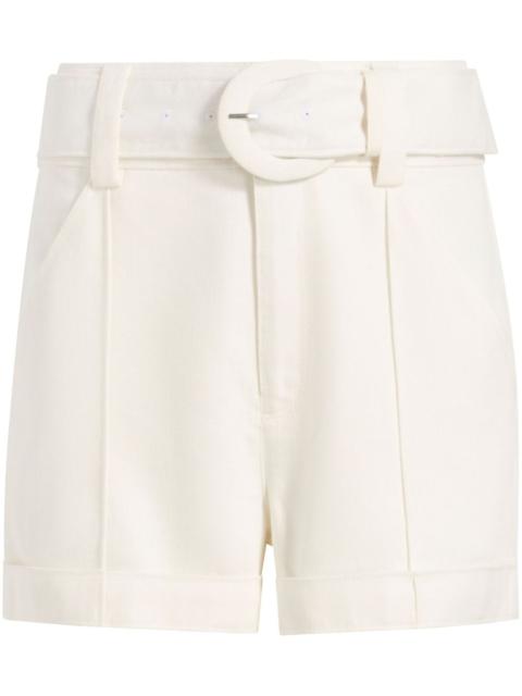 Aldi belted shorts