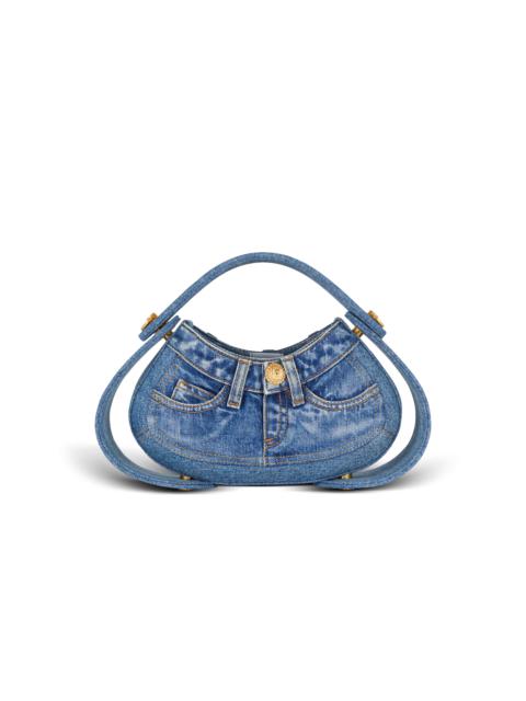 Medium denim Jolie Madame bag