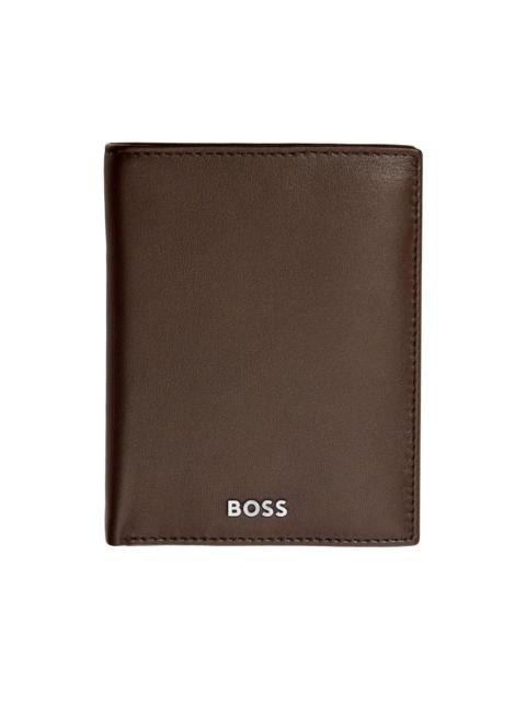 logo-lettering wallet