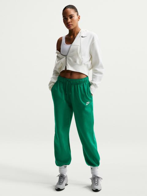 Nike Sportswear Club Fleece Women's Mid-Rise Oversized Sweatpants