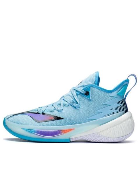Li-Ning Power 9 'Blue Purple' ABAS073-3